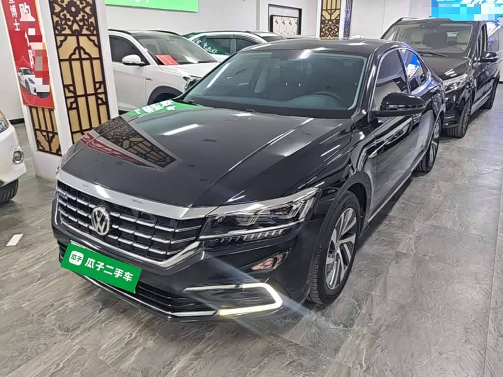Volkswagen Passat New Energy