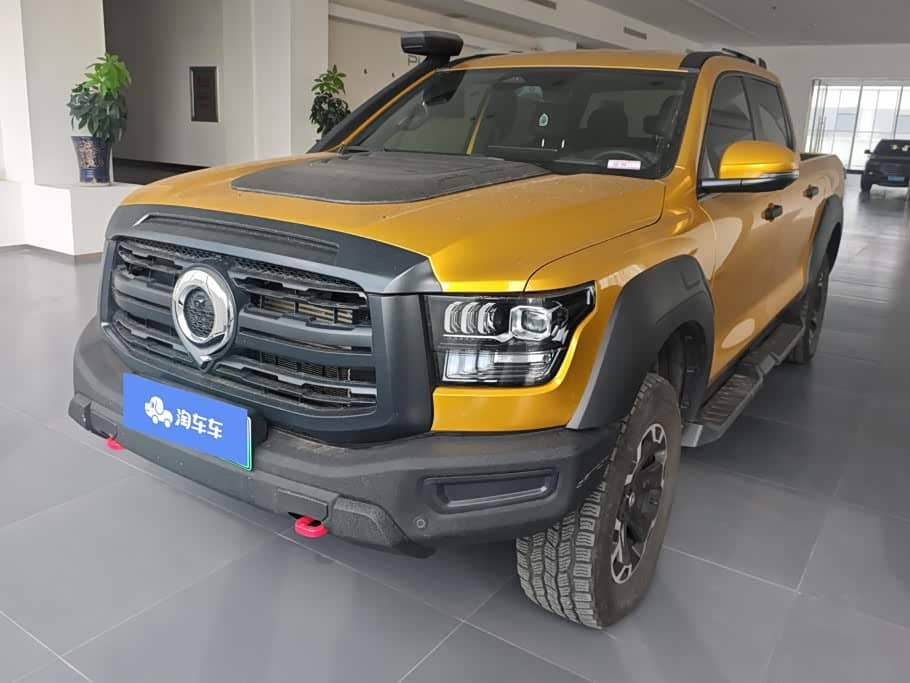 Great Wall Shanhaipao Hi4-T