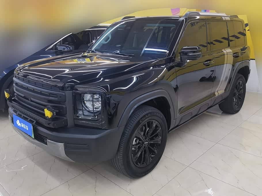 Haval Meng Long NEV