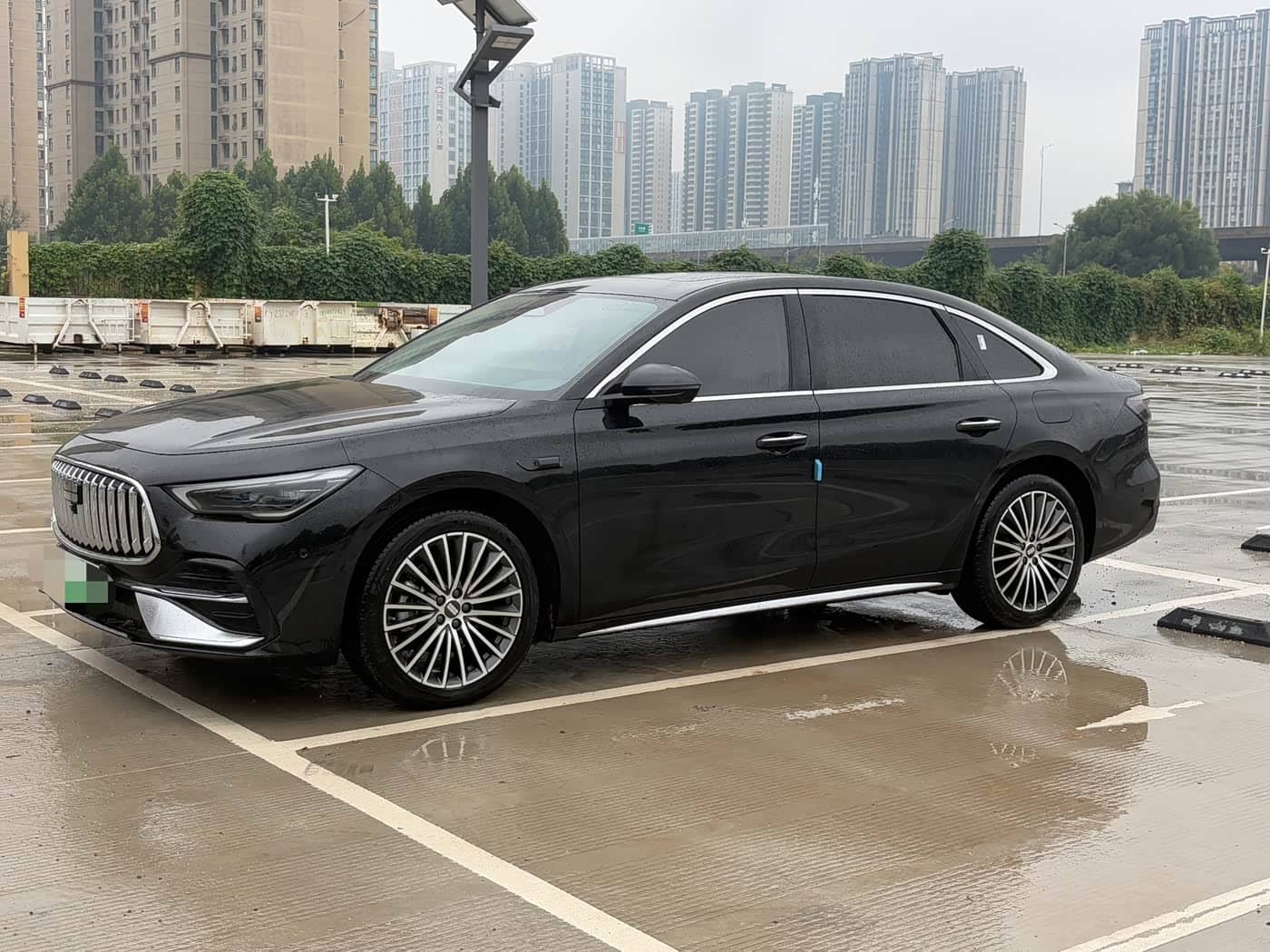 Geely Galaxy Galaxy Stellar 7
