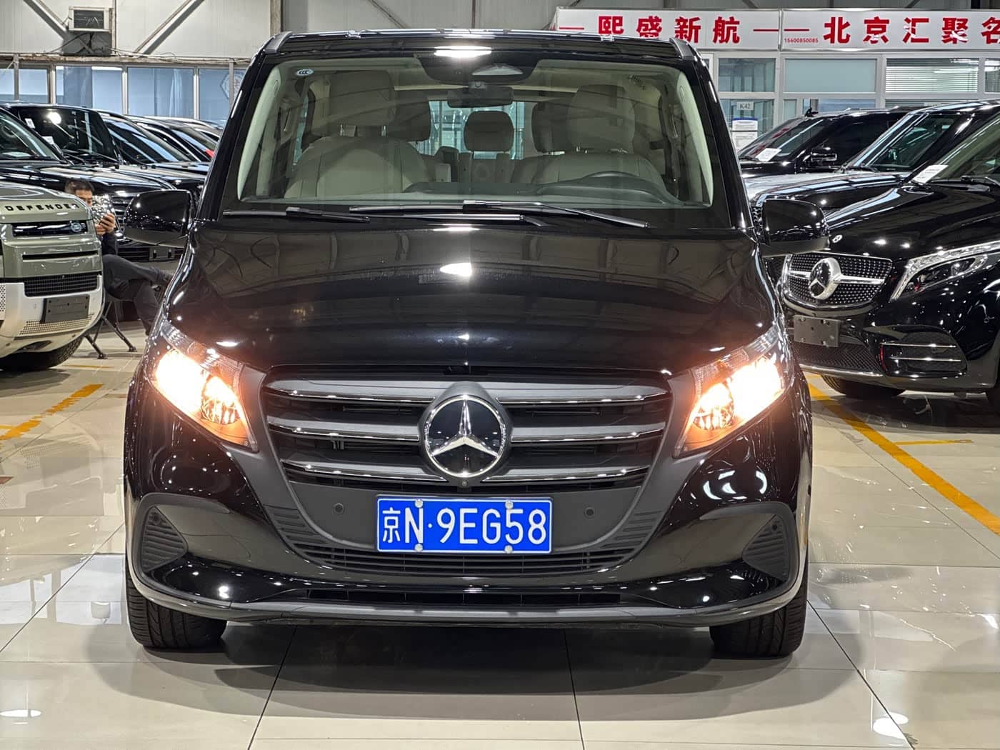 Mercedes-Benz Vito