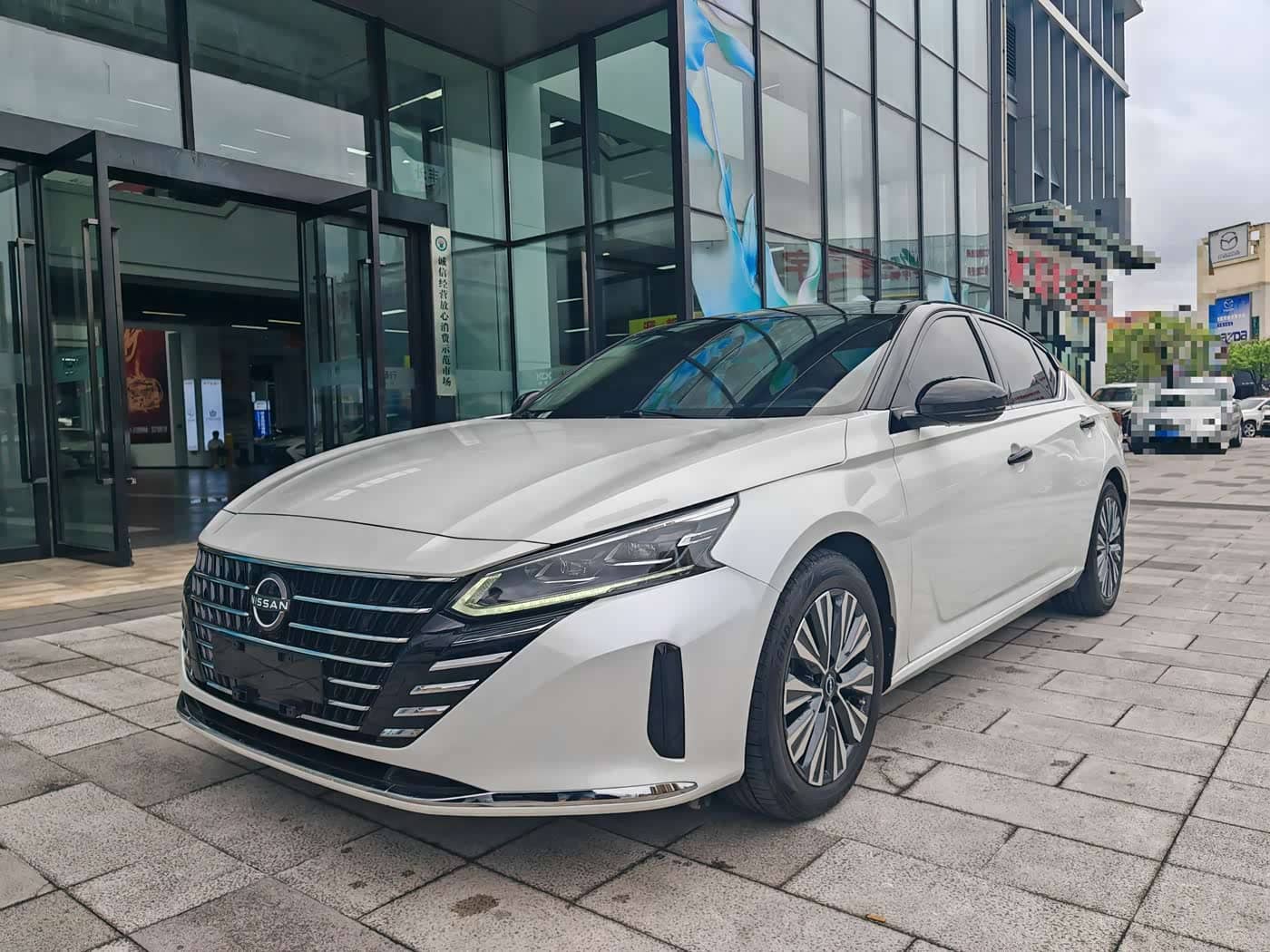 Nissan Teana