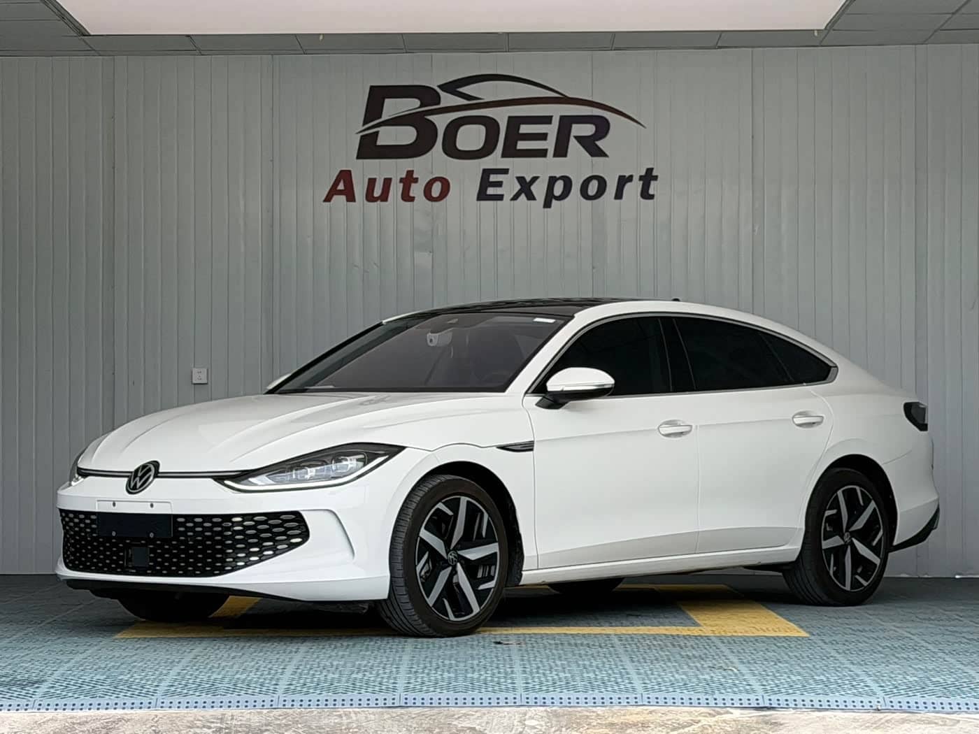 Volkswagen Lamando