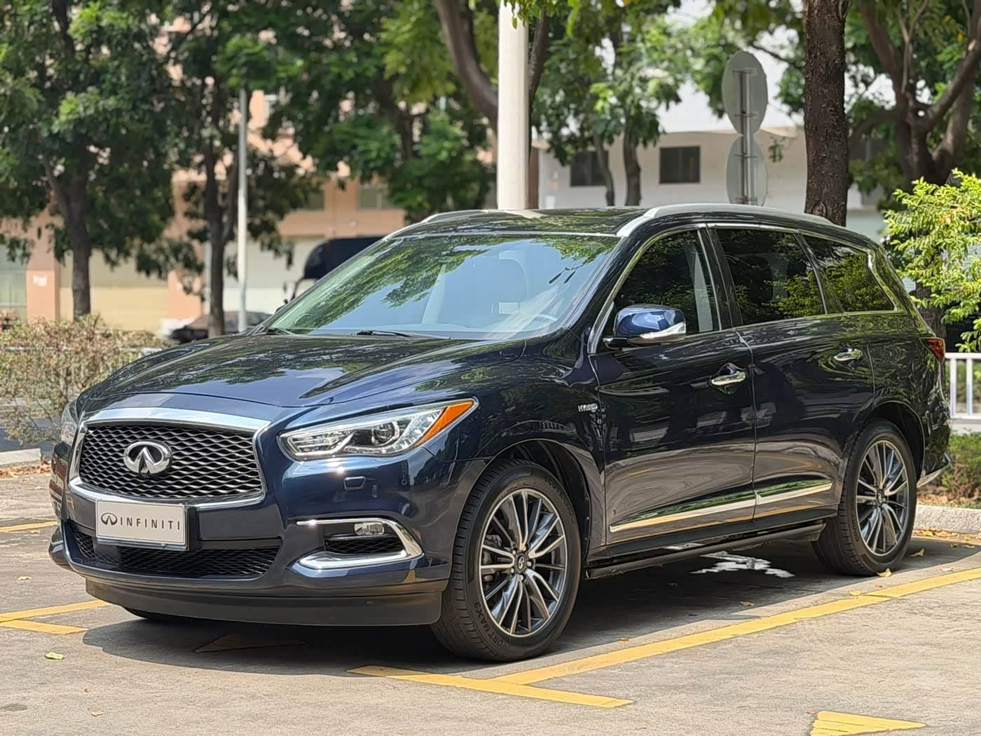 Infiniti QX60