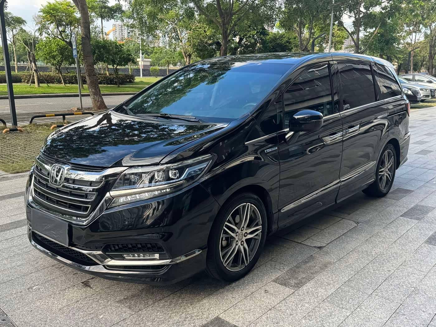 Honda Elysion