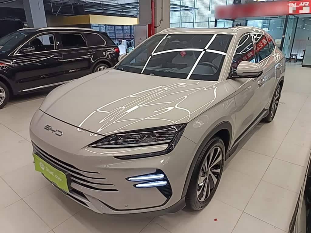 BYD Song PLUS PHEV