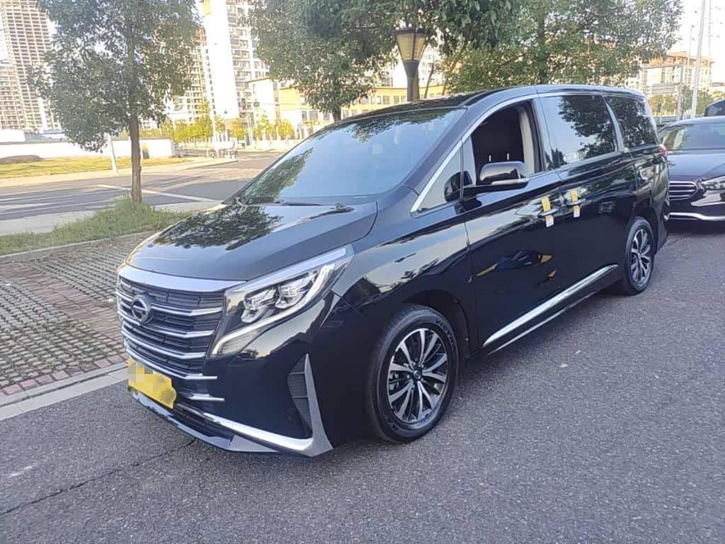 GAC Trumpchi Trumpchi M8