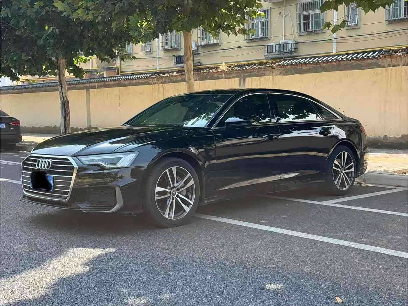 Audi A6L