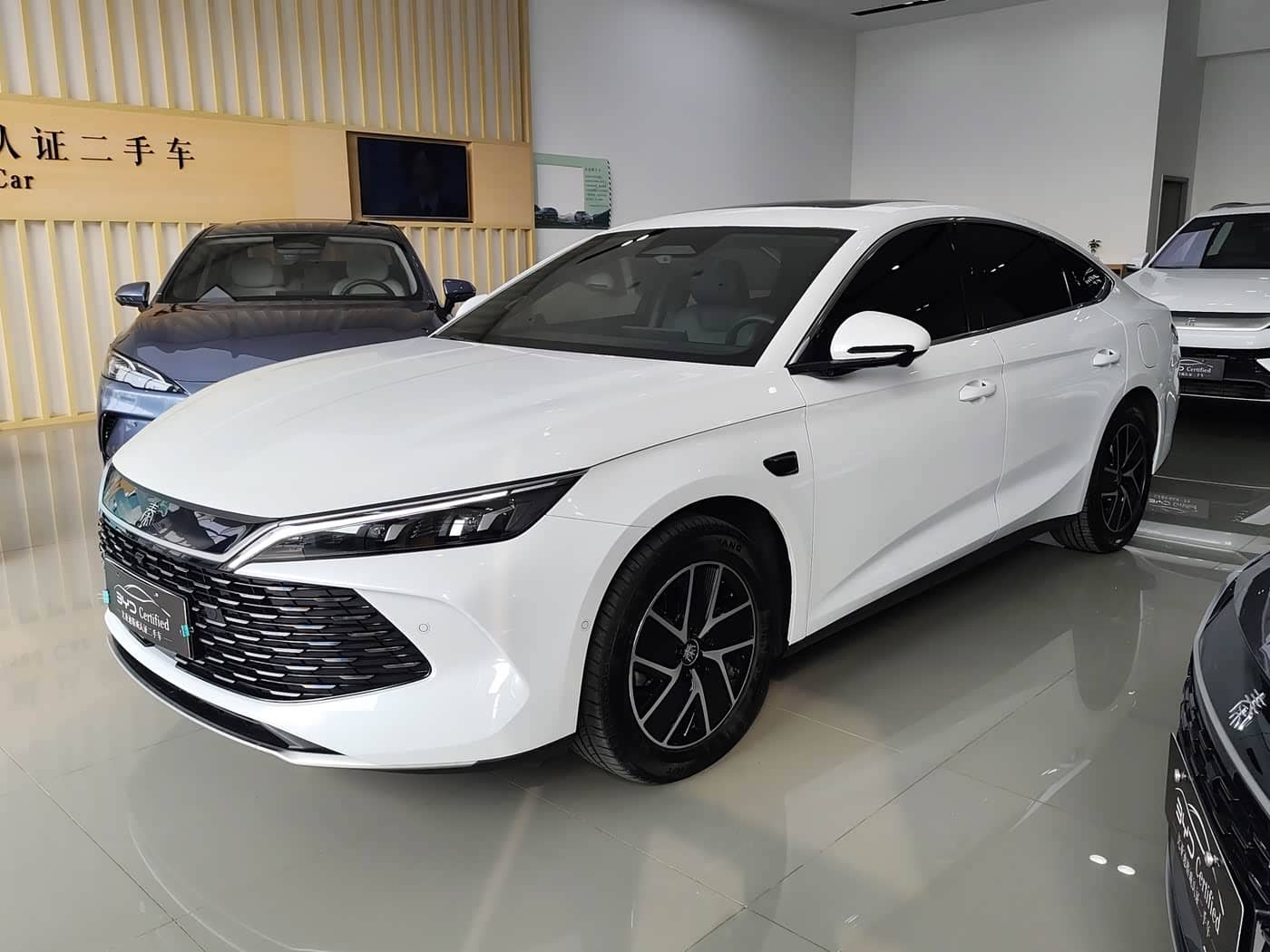 BYD Qin L
