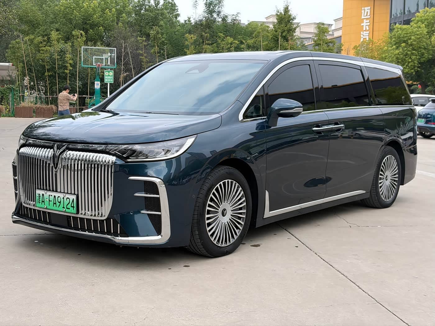 Voyah Auto Voyah Dreamer