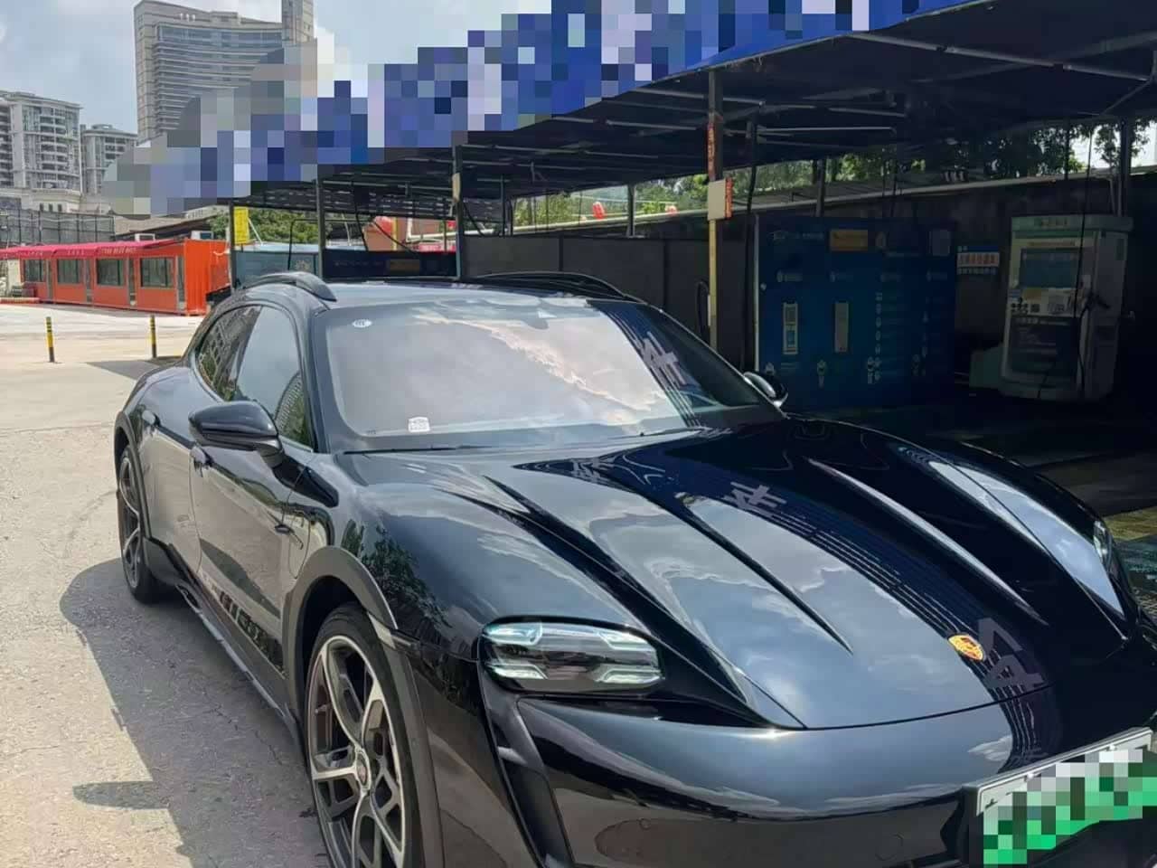 Porsche Taycan