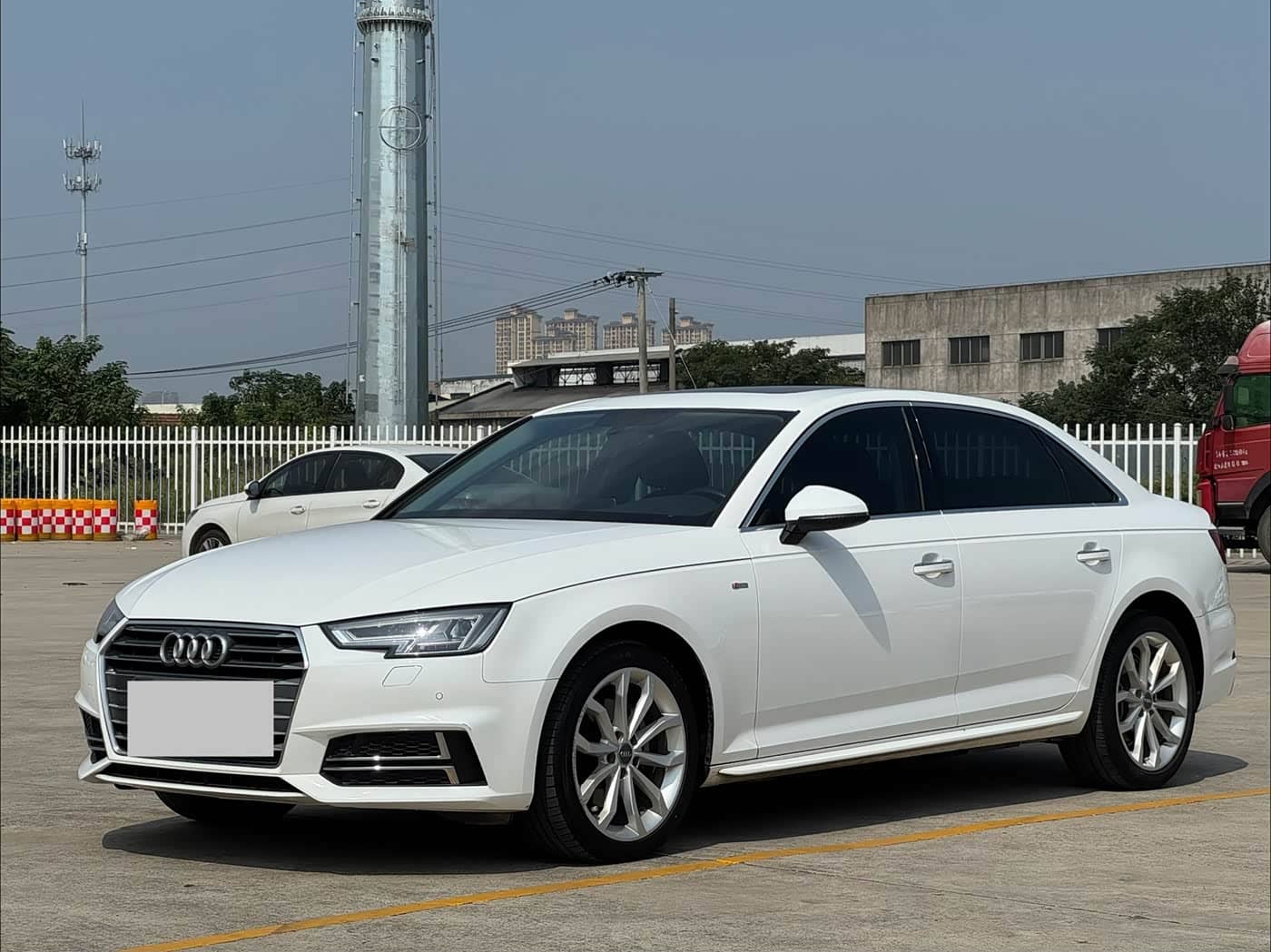 Audi A4L