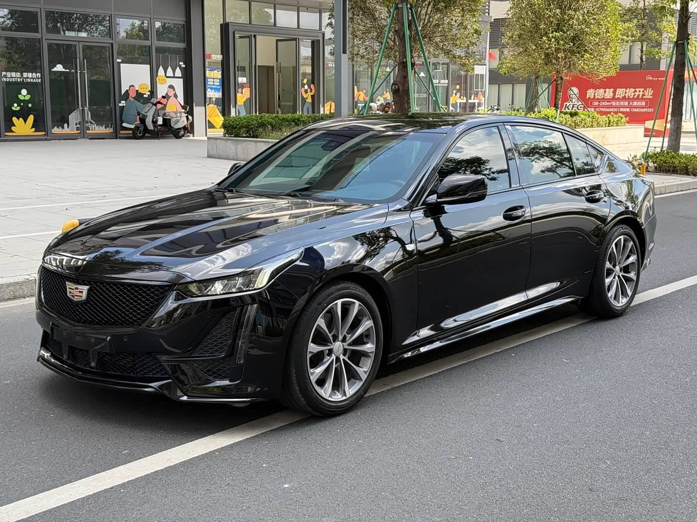 Cadillac CT5