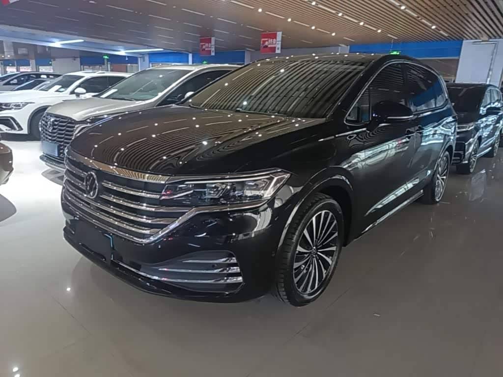 Volkswagen Viloran