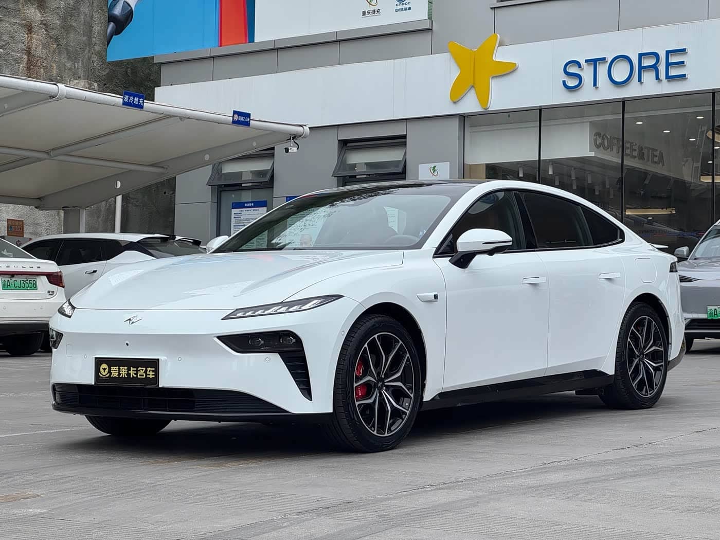Dongfeng Yipai eπ007