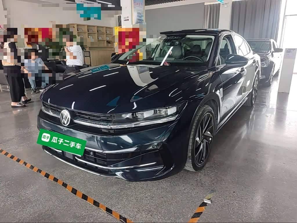 Volkswagen Magotan