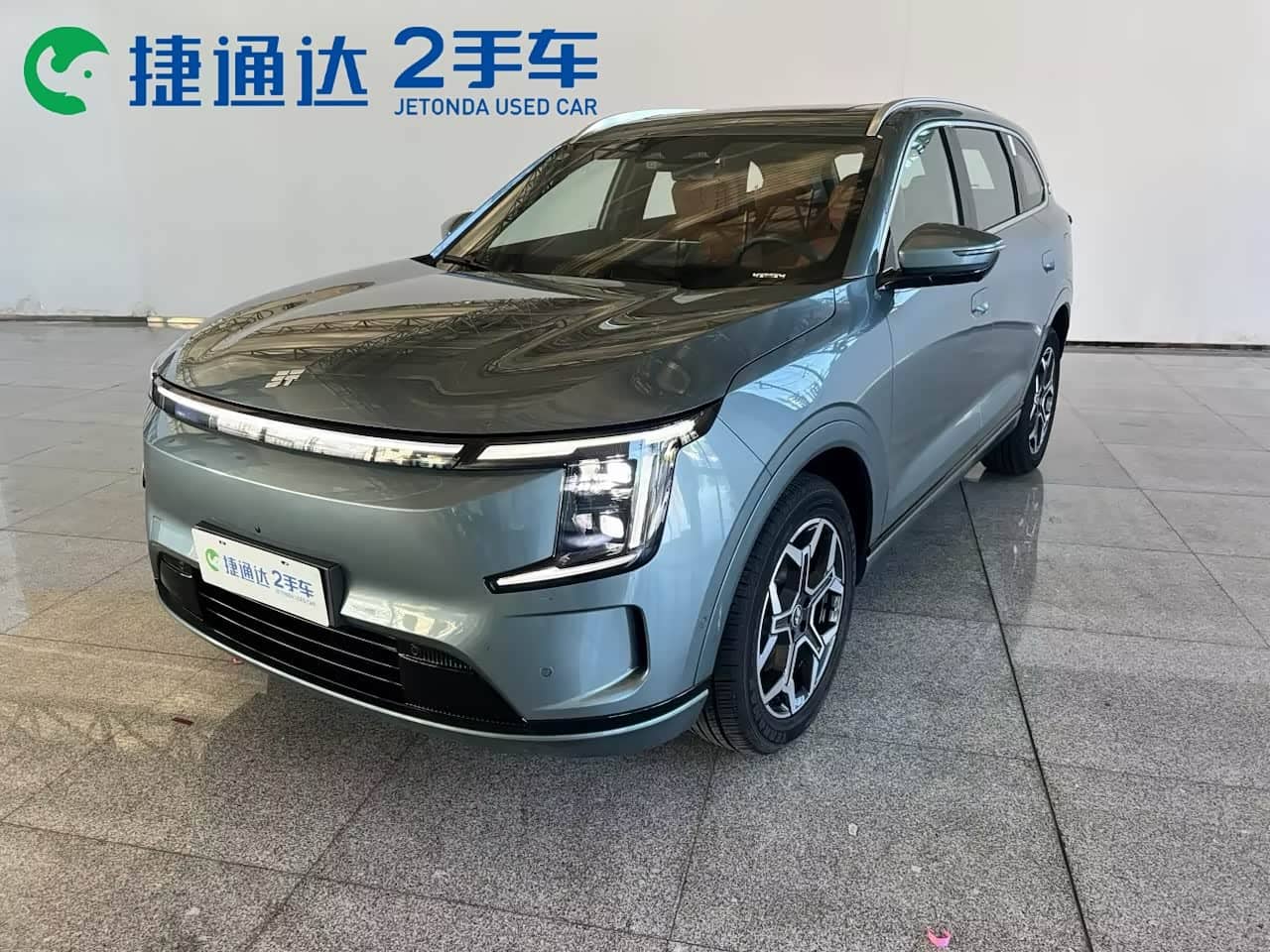 Jetour Shanhai L7 PLUS