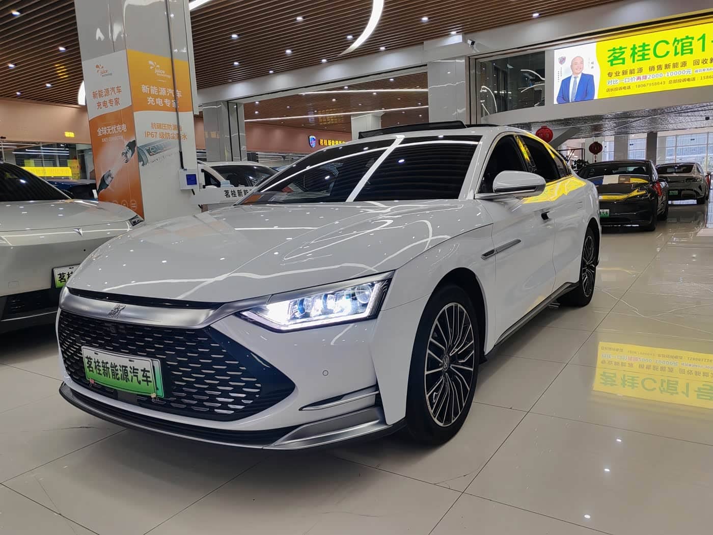 BYD Han