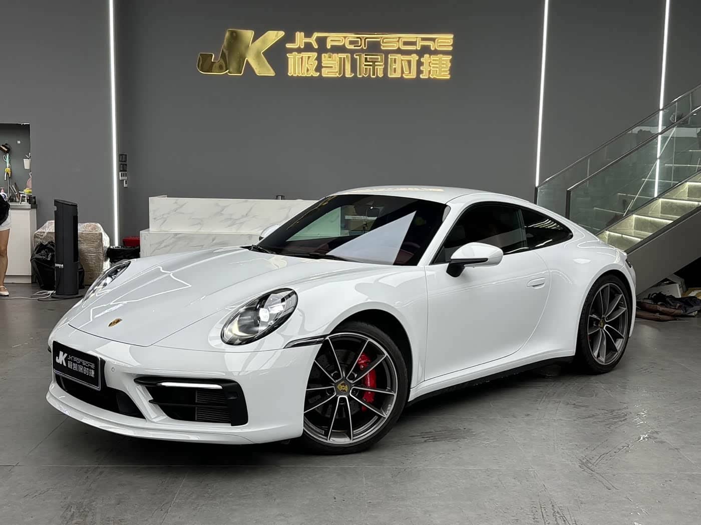 Porsche 911