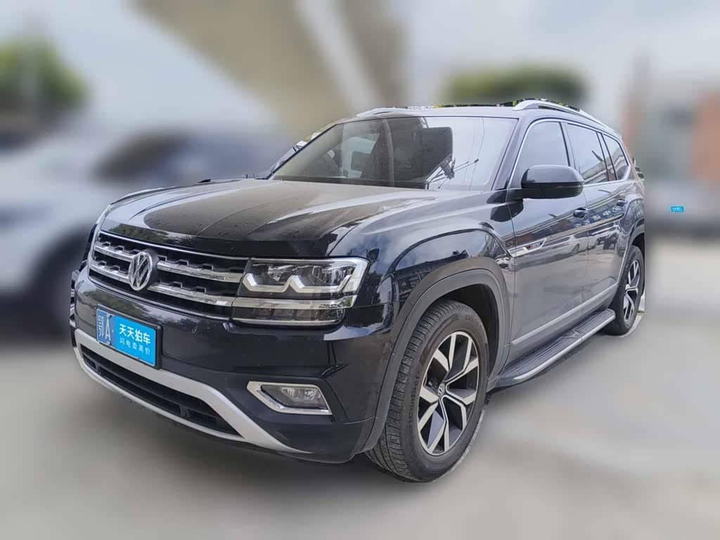 Volkswagen Teramont