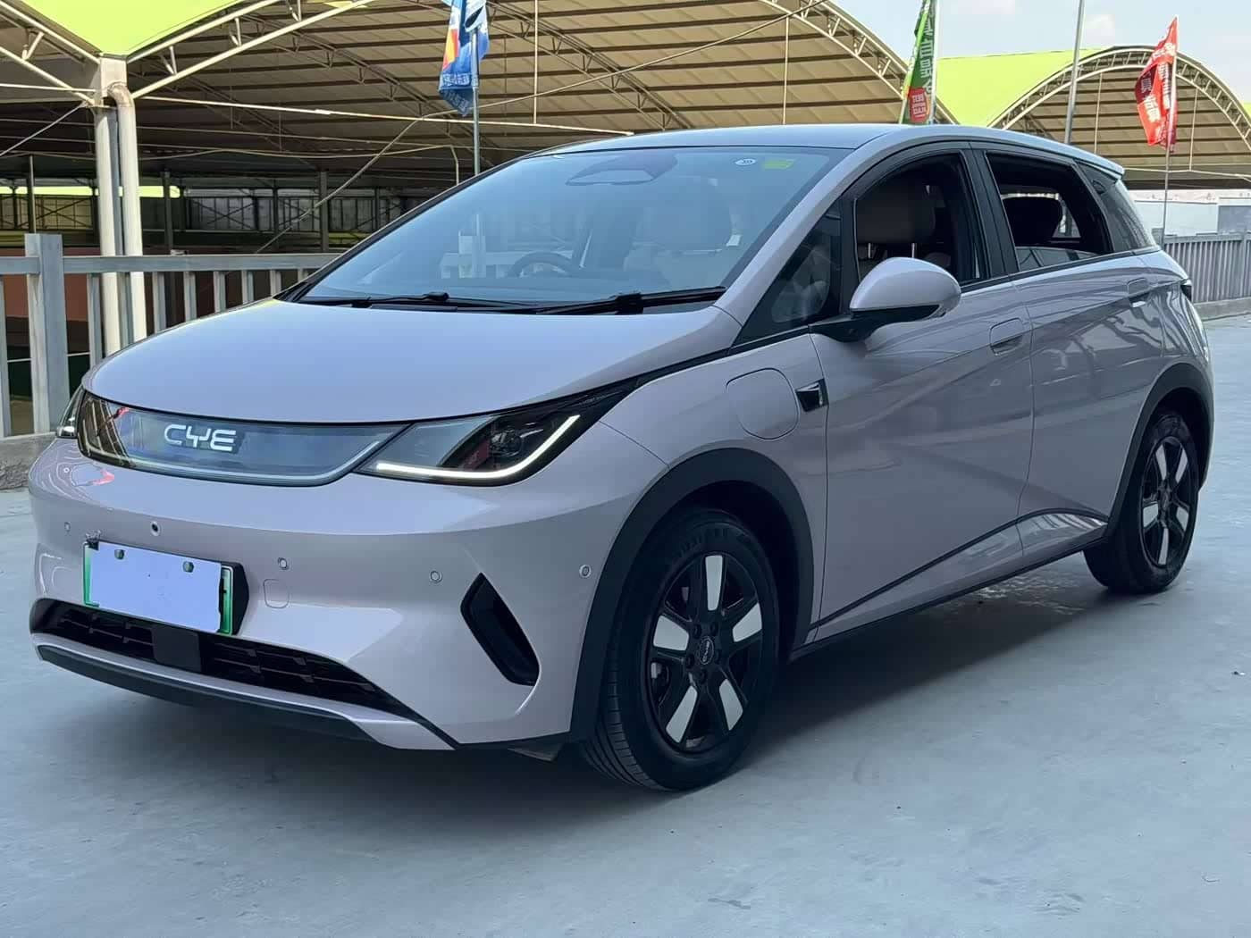 BYD Dolphin