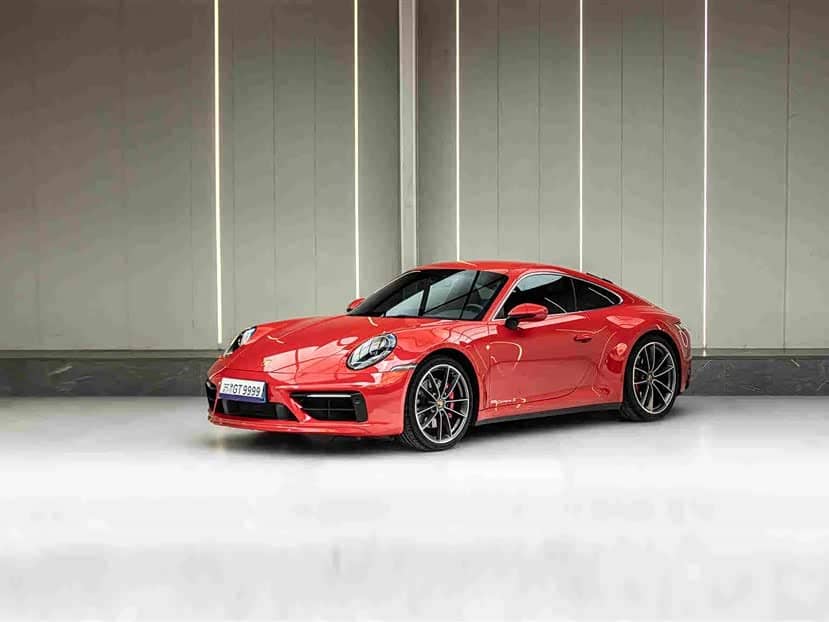 Porsche 911