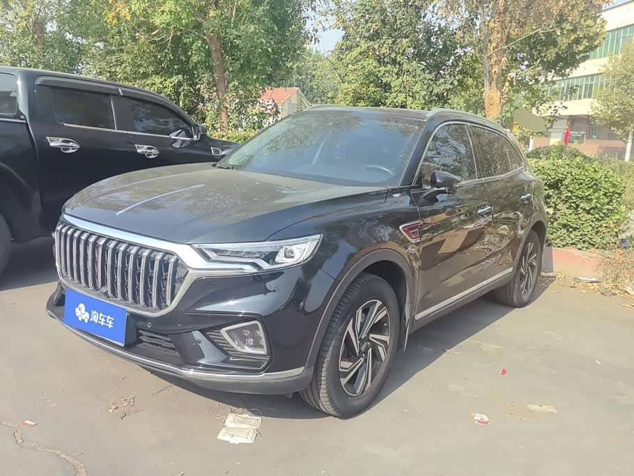 Hongqi HS5