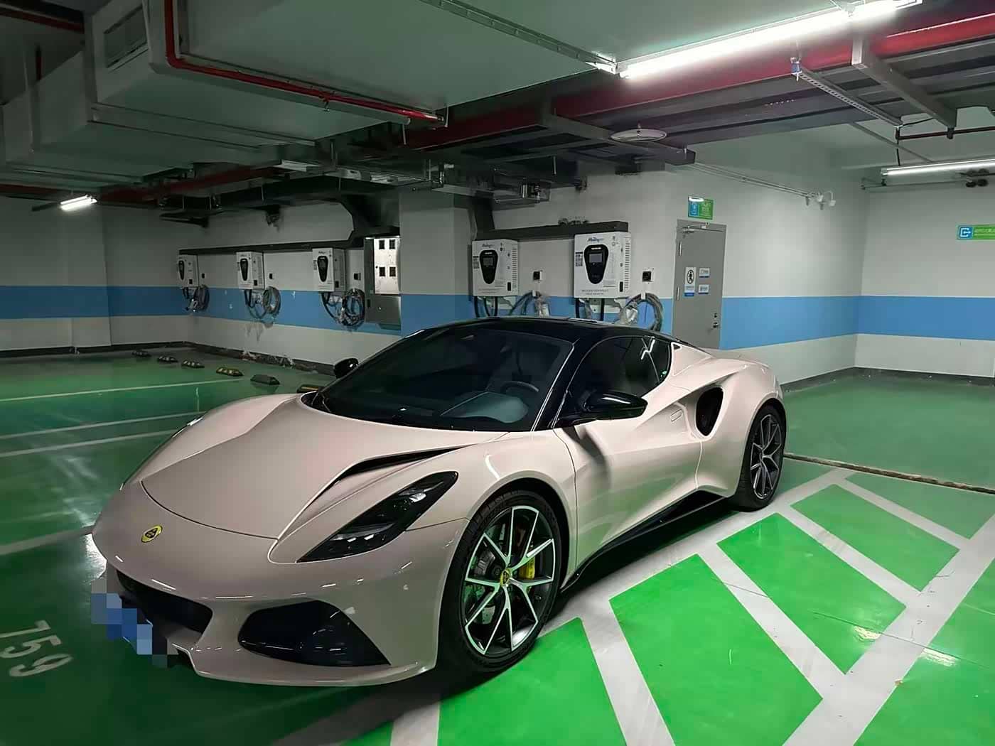 Lotus Cars EMIRA