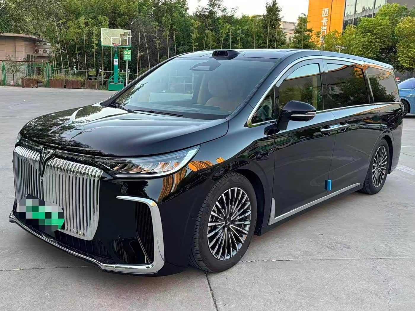 Voyah Auto Voyah Dreamer