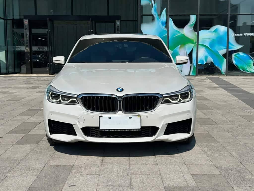 BMW 6 Series GT