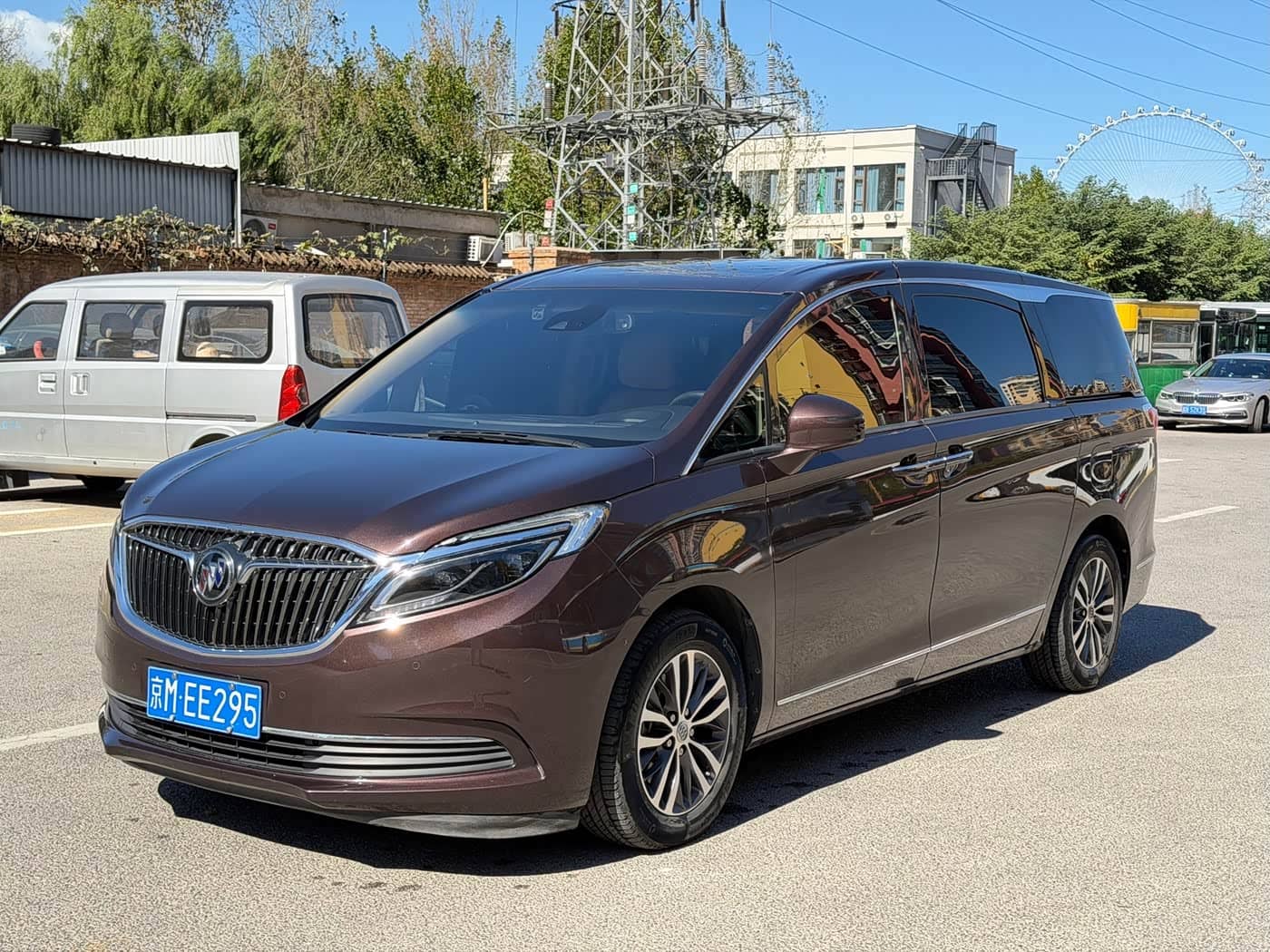 Buick GL8