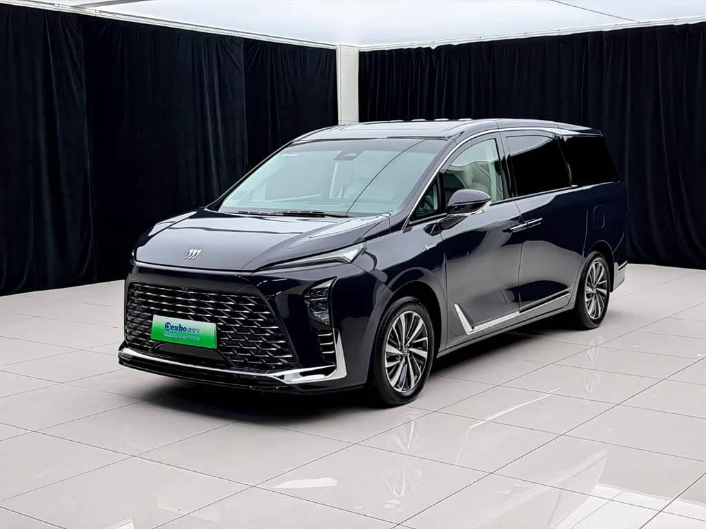 Buick GL8 New Energy