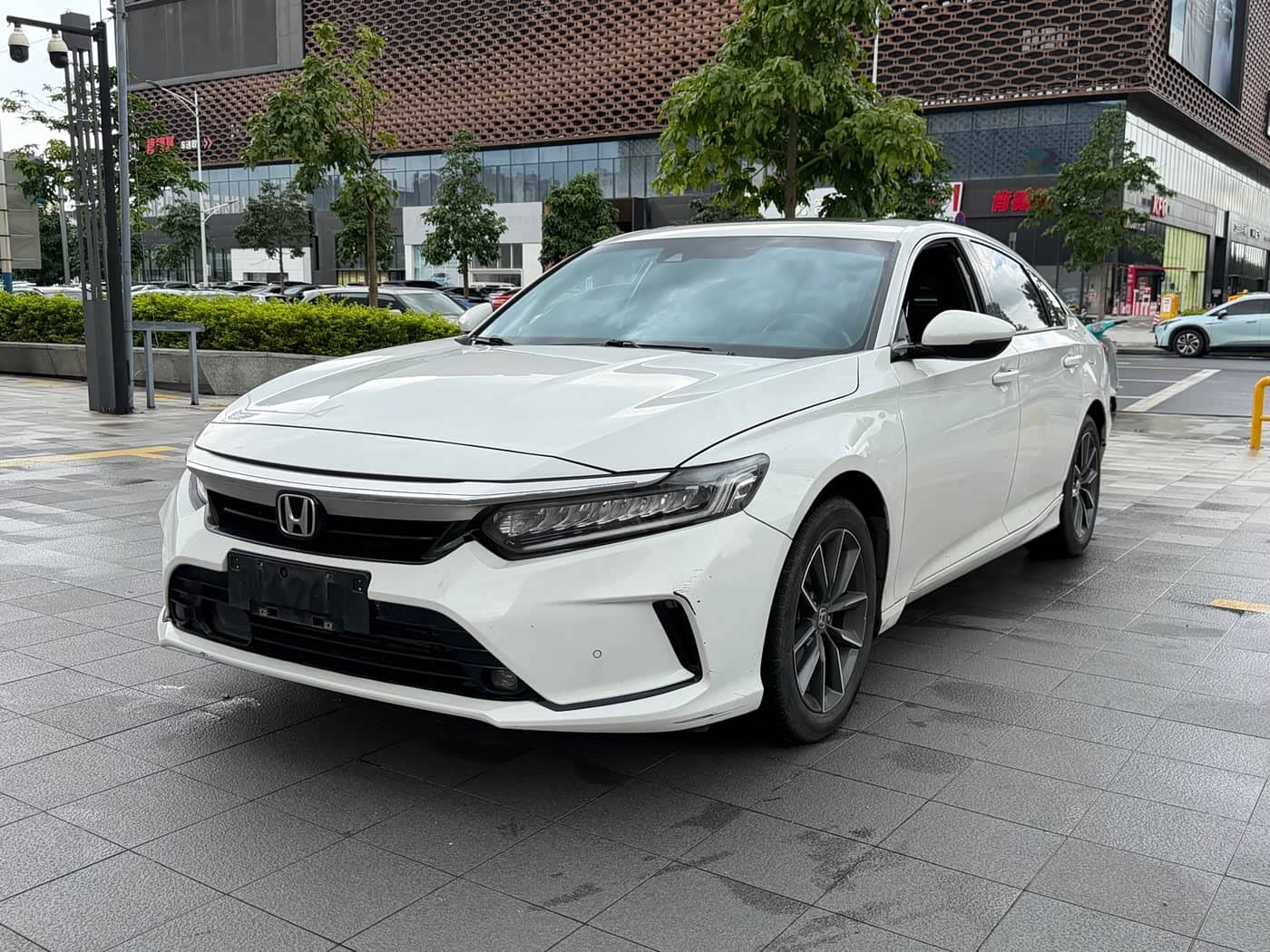 Honda Inspire