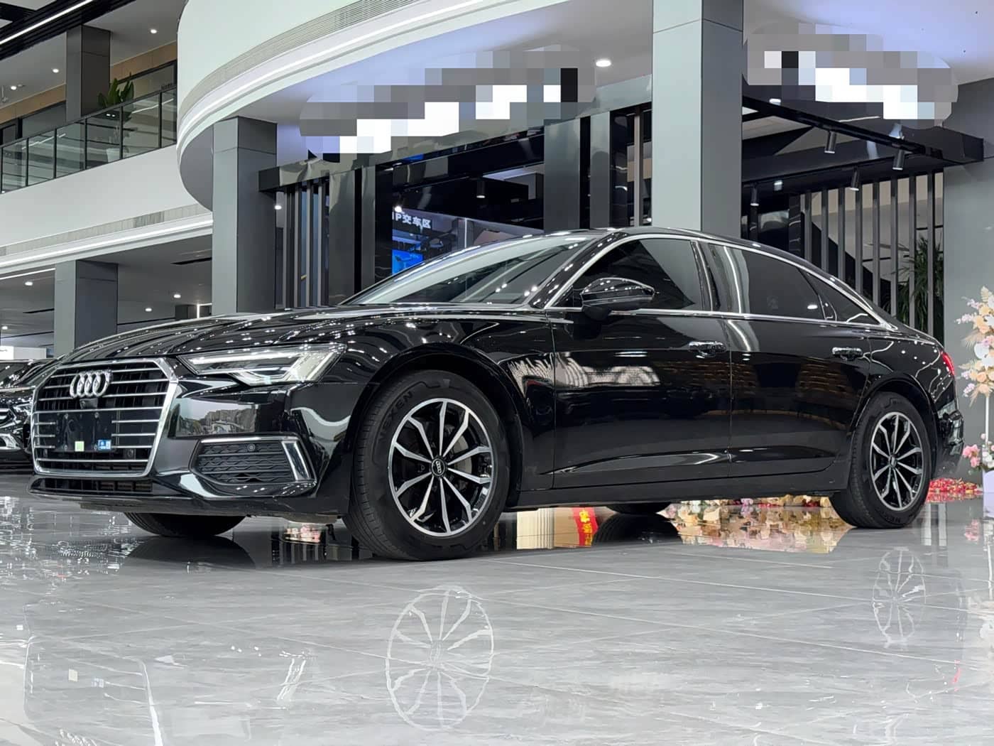 Audi A6L