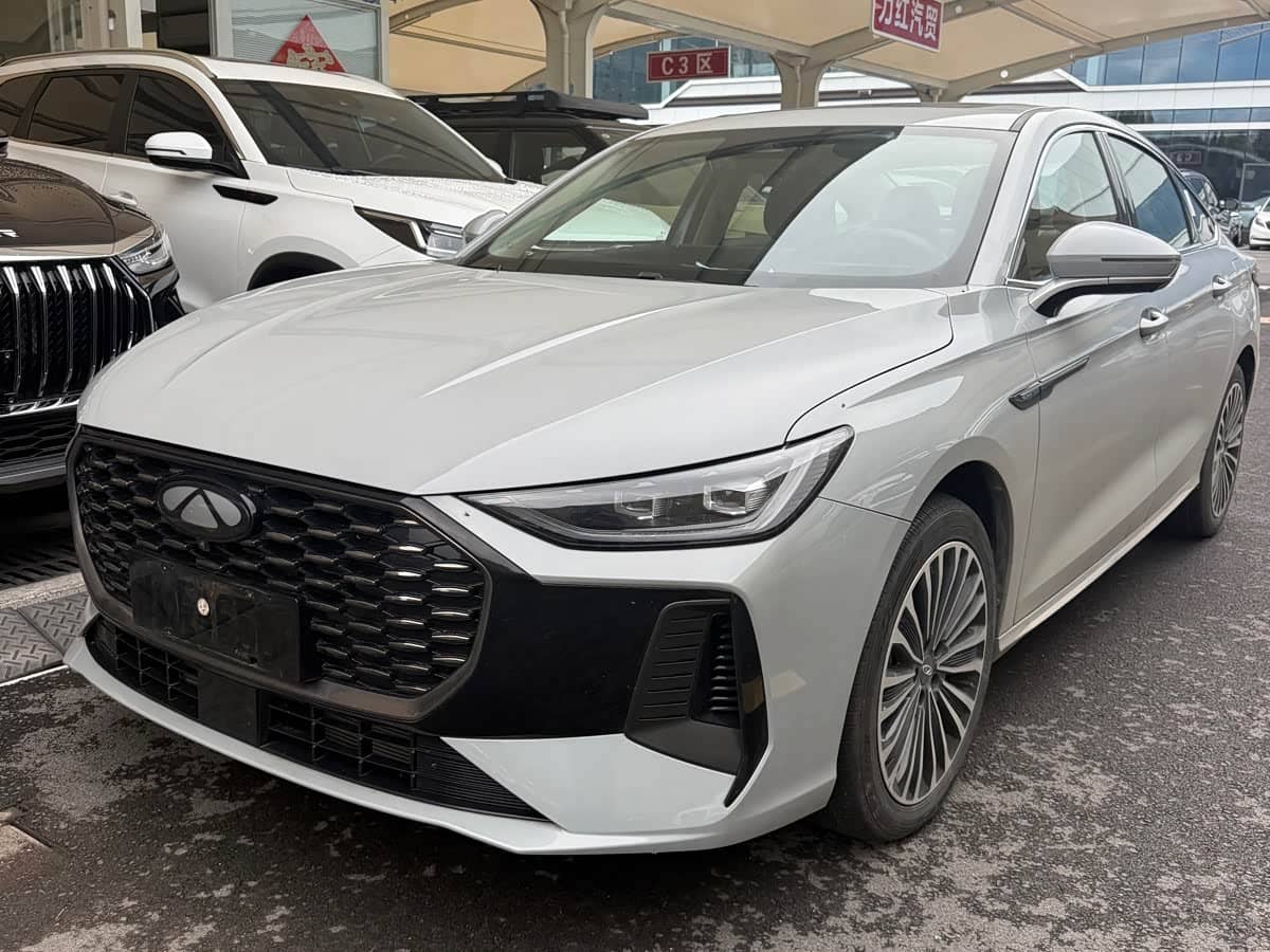 Chery Fengyun Fengyun A8L