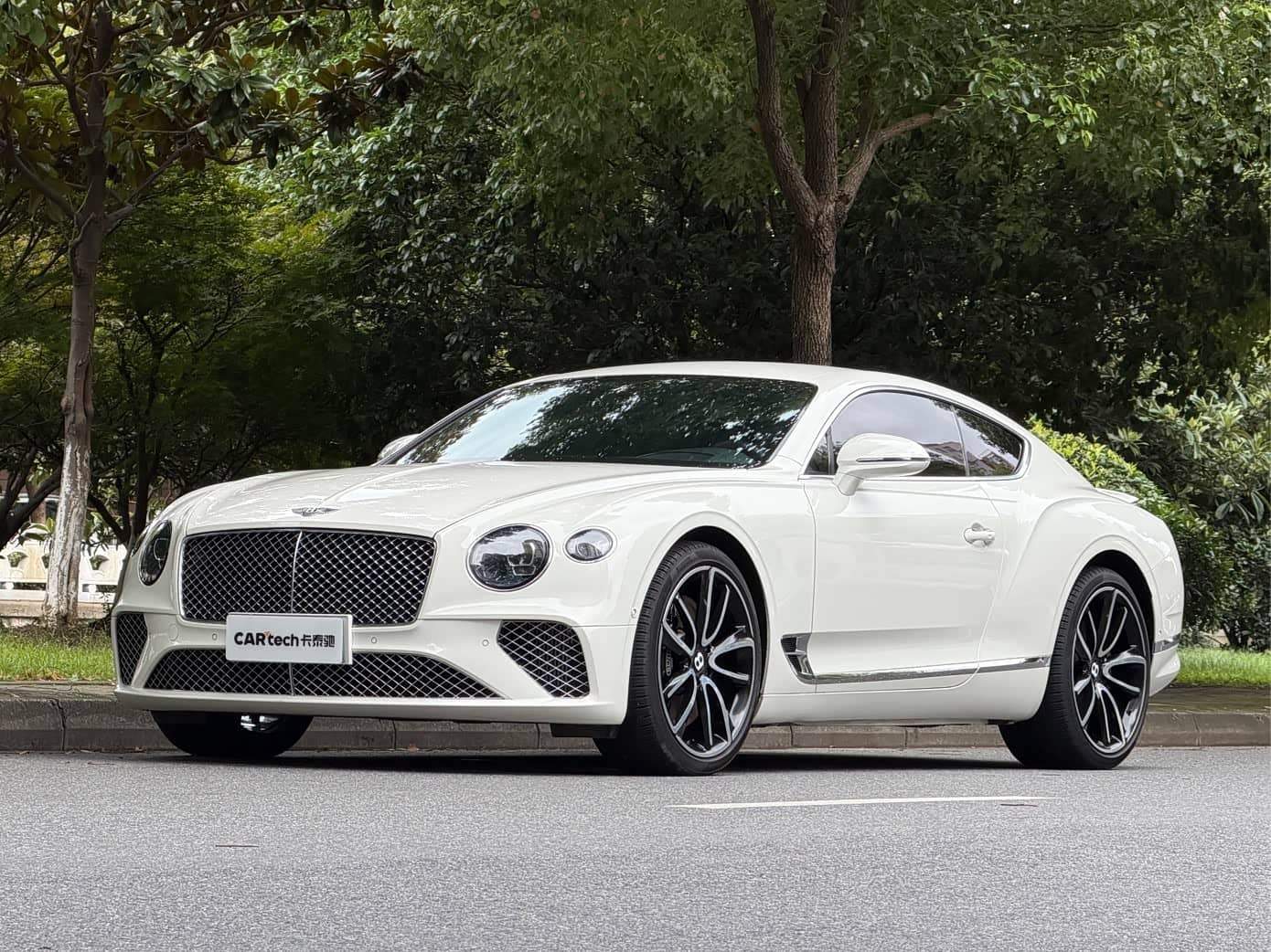 Bentley Continental
