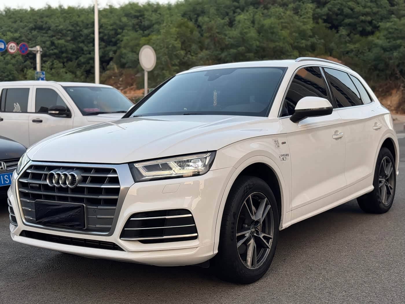 Audi Q5L
