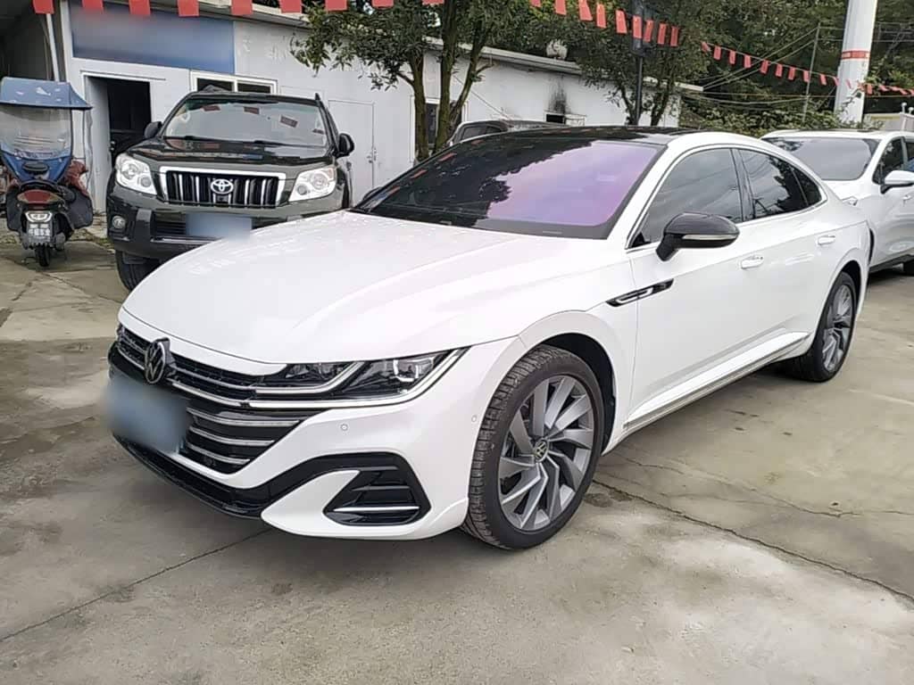 Volkswagen FAW-Volkswagen CC