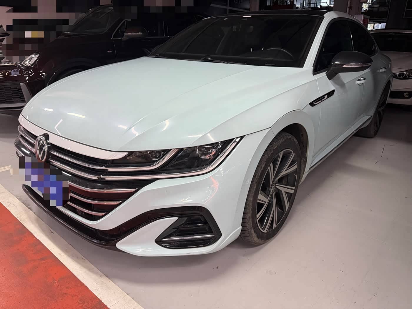 Volkswagen FAW-Volkswagen CC