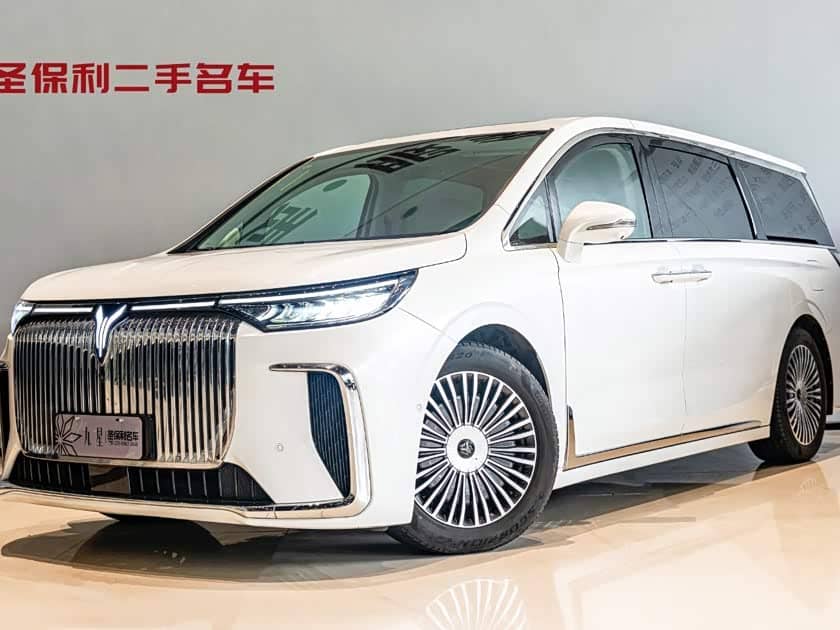 Voyah Auto Voyah Dreamer