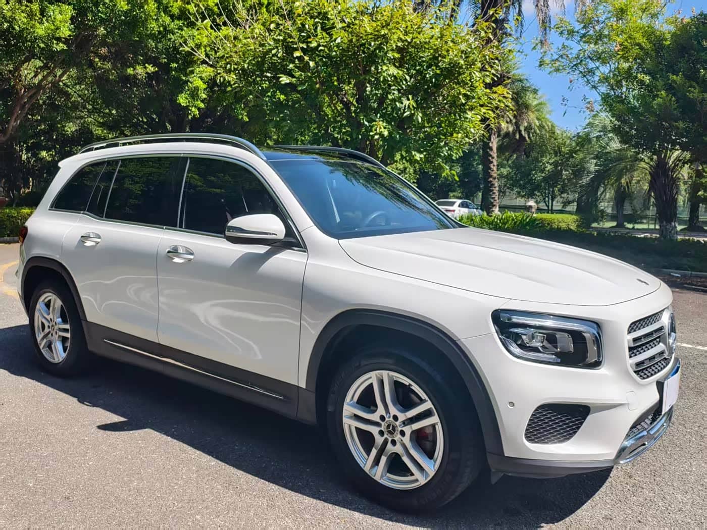 Mercedes-Benz GLB