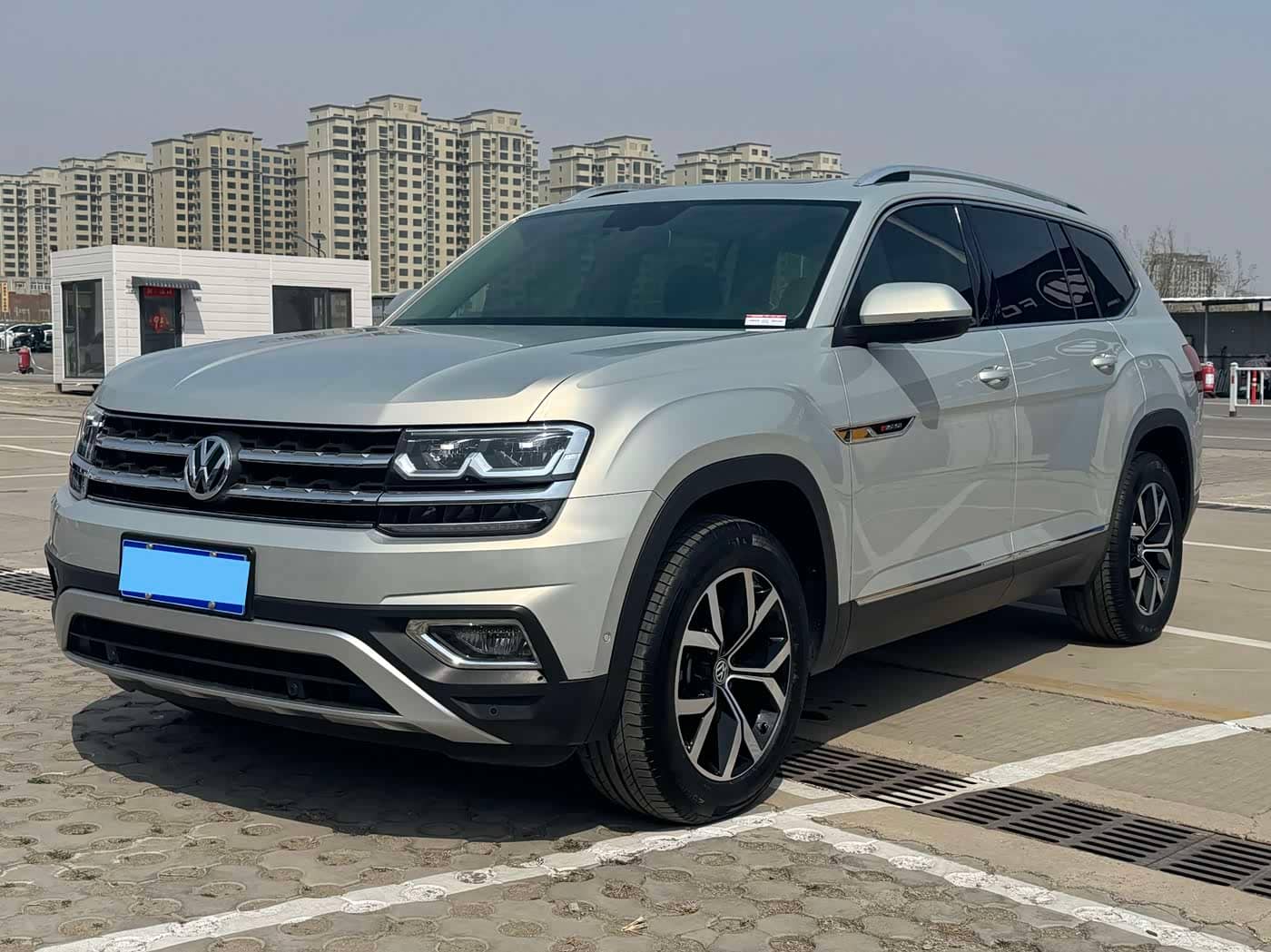 Volkswagen Teramont