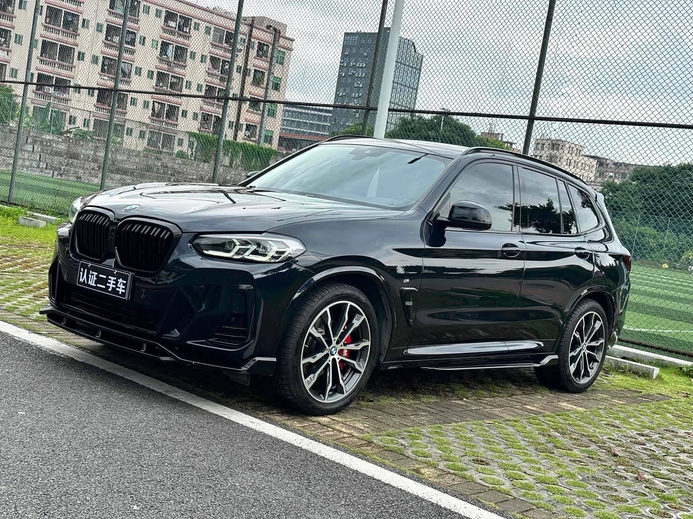 BMW X3