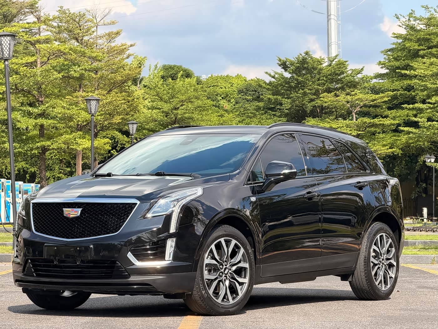 Cadillac XT5