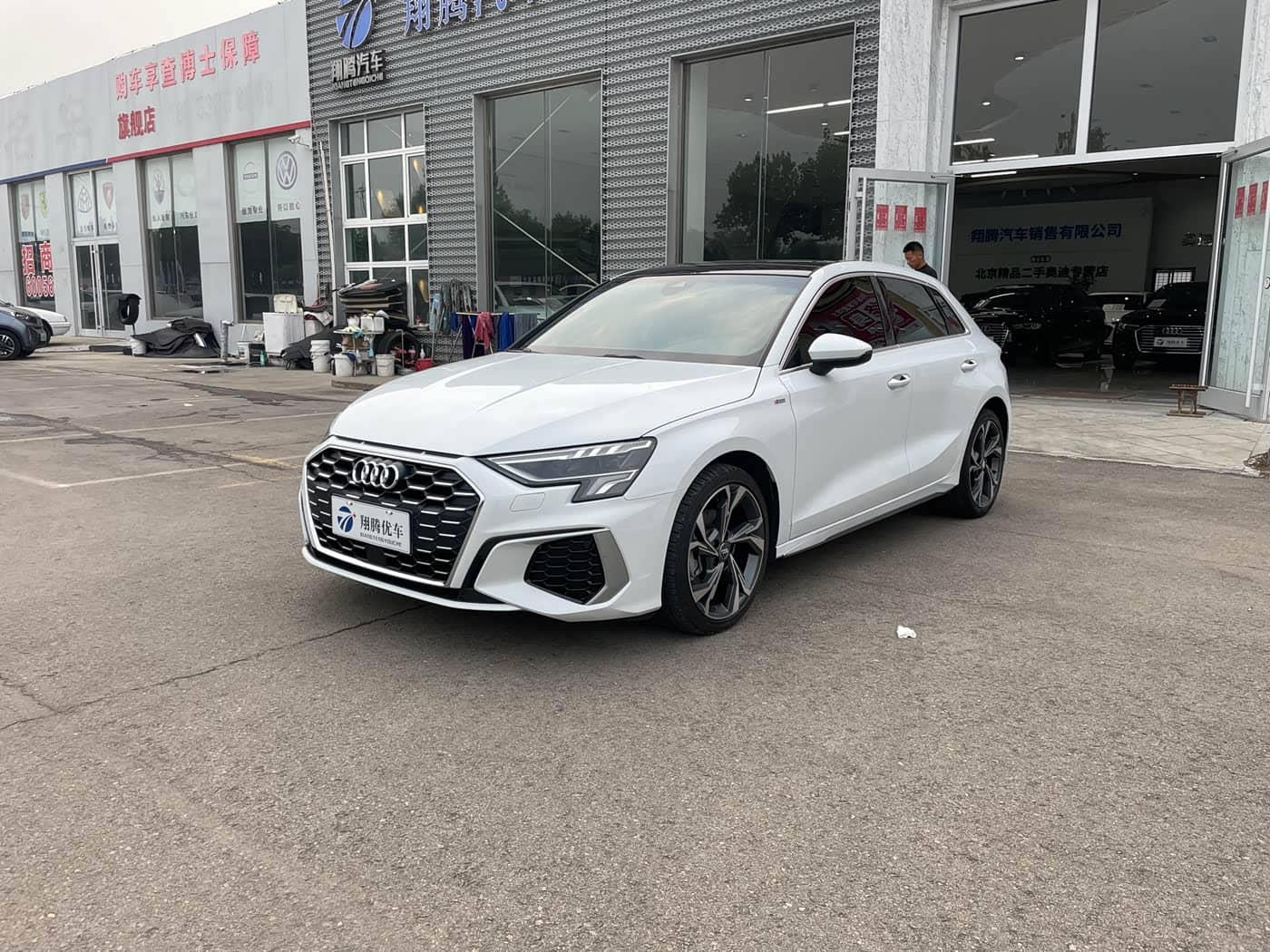 Audi A3