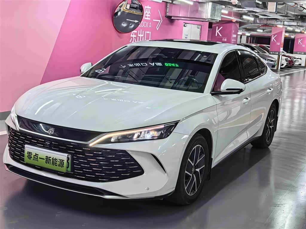 BYD Qin L