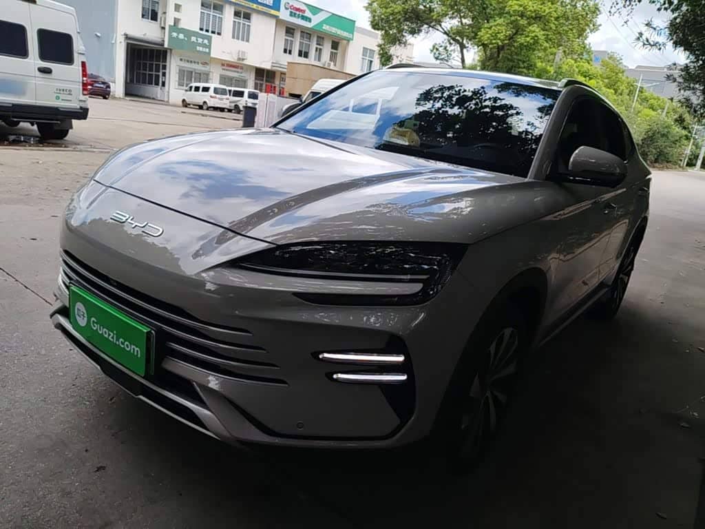 BYD Song PLUS PHEV