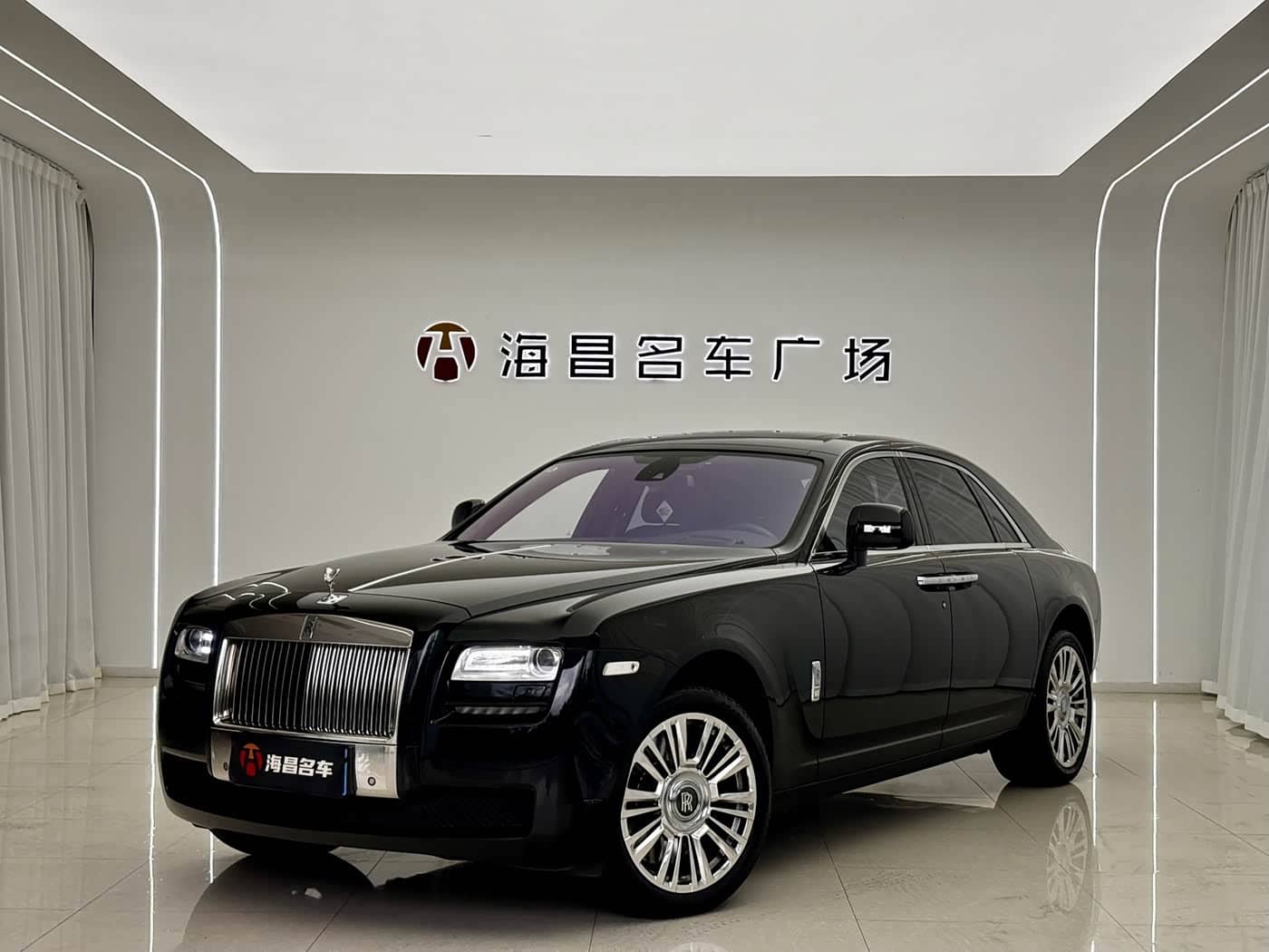 Rolls-Royce Ghost