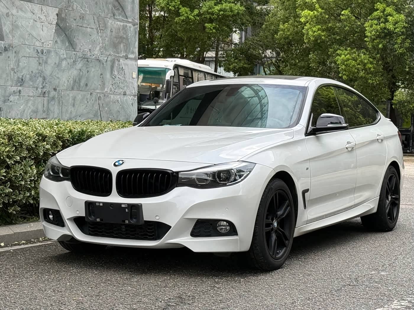BMW 3 Series GT