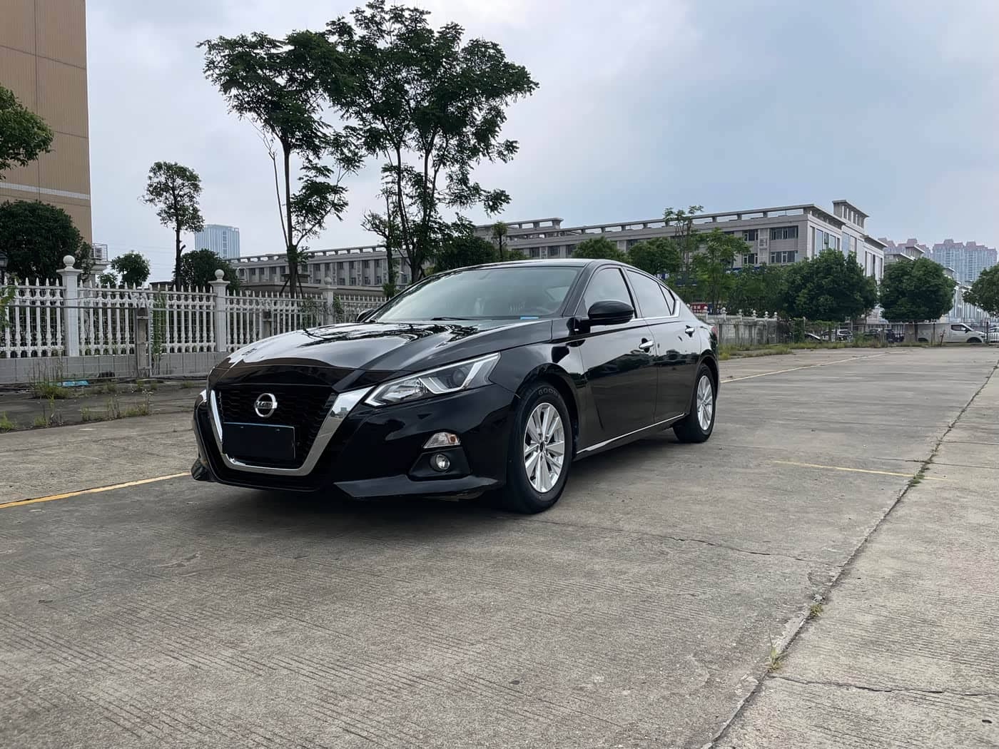 Nissan Teana